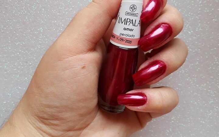 Esmalte Impala Amor Perolado