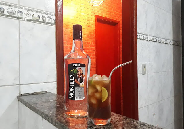 Drink Cuba Libre