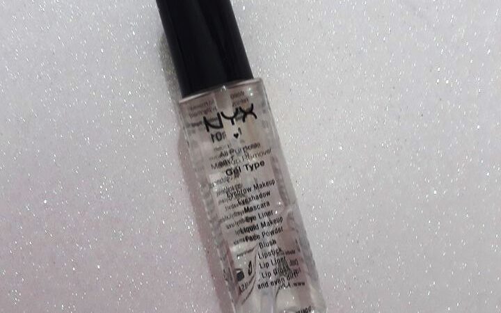 Resenha Demaquilante em Gel da NYX!