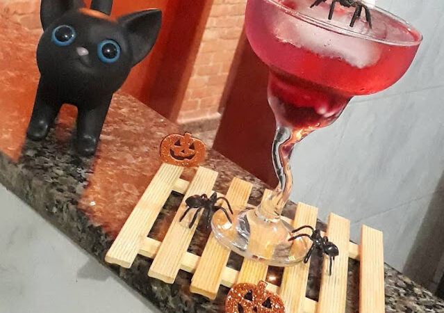 Drink de Halloween: Como fazer um drink fácil e criativo para o Halloween