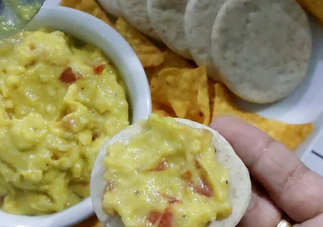 Como fazer Guacamole receita super fácil de fazer