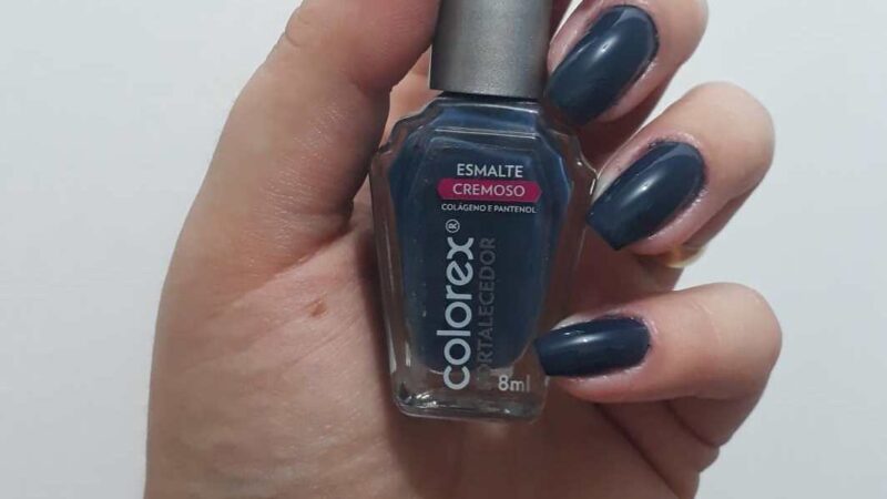 Esmalte Colorex Amélia