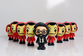 Presentes para quem é fã da série La casa de papel