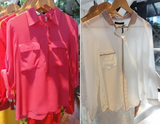 Como usar camisa transparente