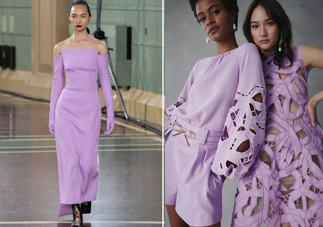 Digital Lavender: como usar a cor do ano 2023 da WGSN