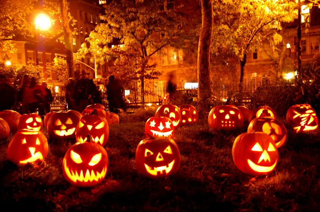 Qual é o significado da festa de Halloween?