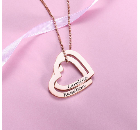 Minha Wishlist na Getnamenecklace