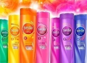 Qual é o melhor shampoo da marca Seda?