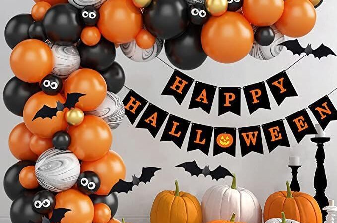 Decoração DIY para Halloween: Ideias práticas e baratas para decorar a casa