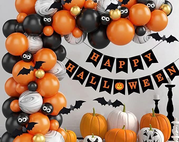 Decoração DIY para Halloween: Ideias práticas e baratas para decorar a casa