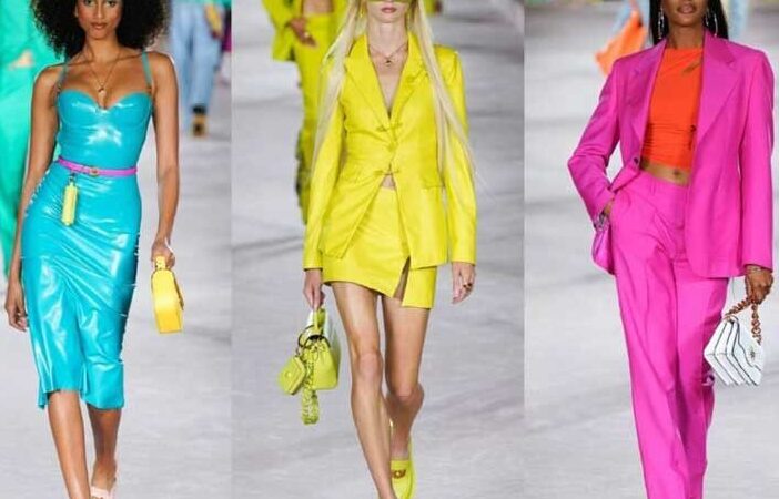 Moda e Tendências de 2024: O que está em alta na Primavera