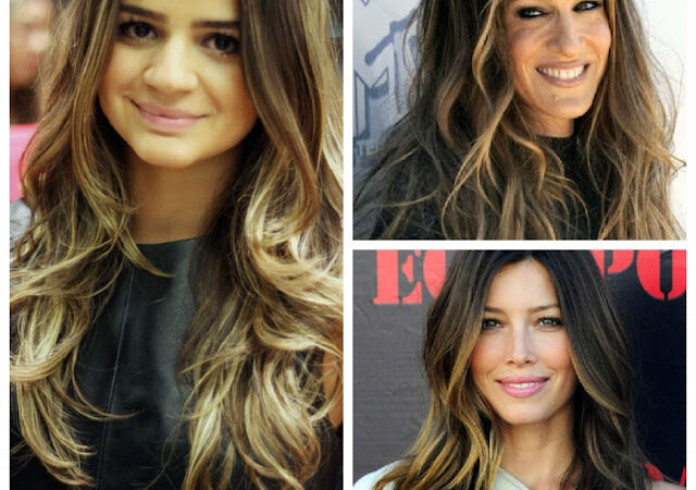 Mechas Californianas Repaginadas: Descubra as Novas Tendências para seus Cabelos