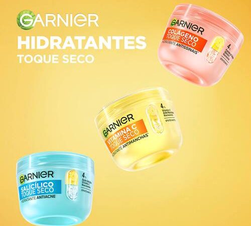 Hidratante Garnier Toque Seco: Vale a Pena? Resenha Completa do Produto Viral