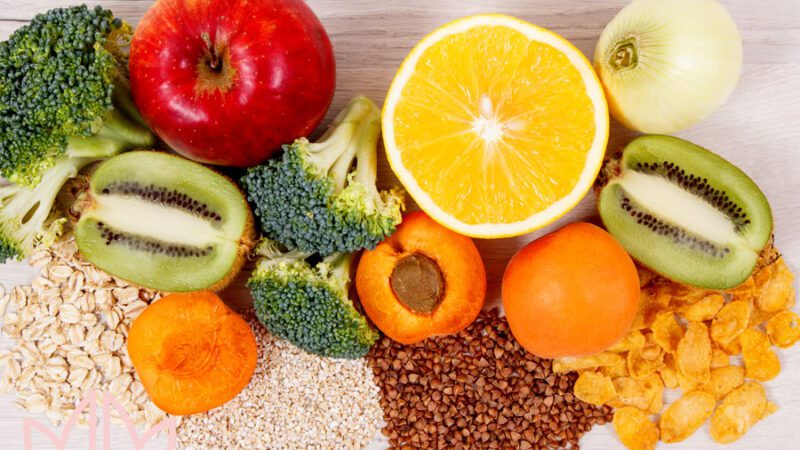 Alimentos que Ajudam a Melhorar a Pele e Combater a Acne