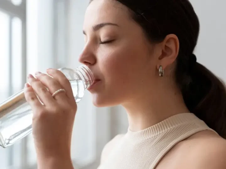 Importância da Água para a Beleza da Pele
