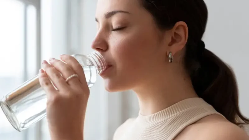 Importância da Água para a Beleza da Pele