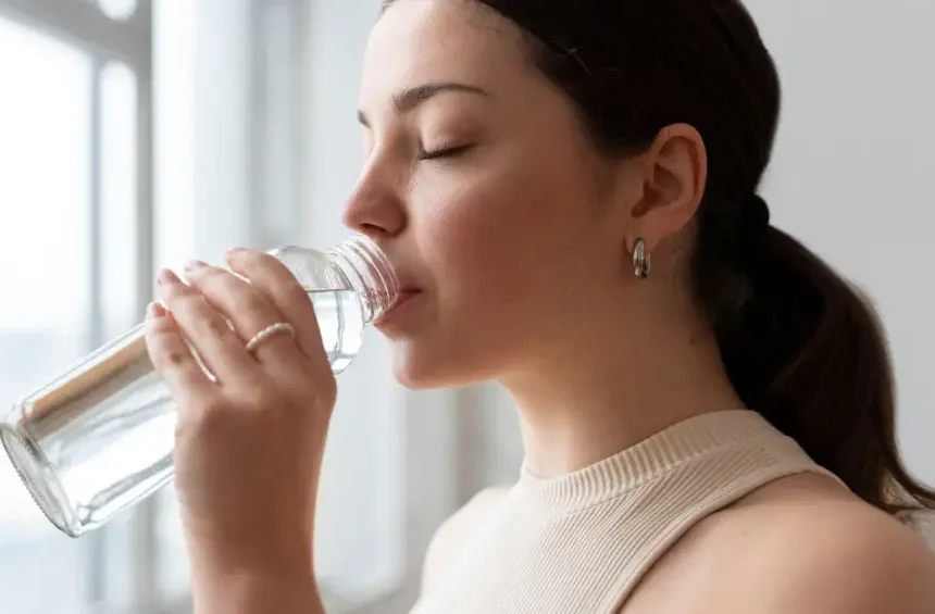 Importância da Água para a Beleza da Pele