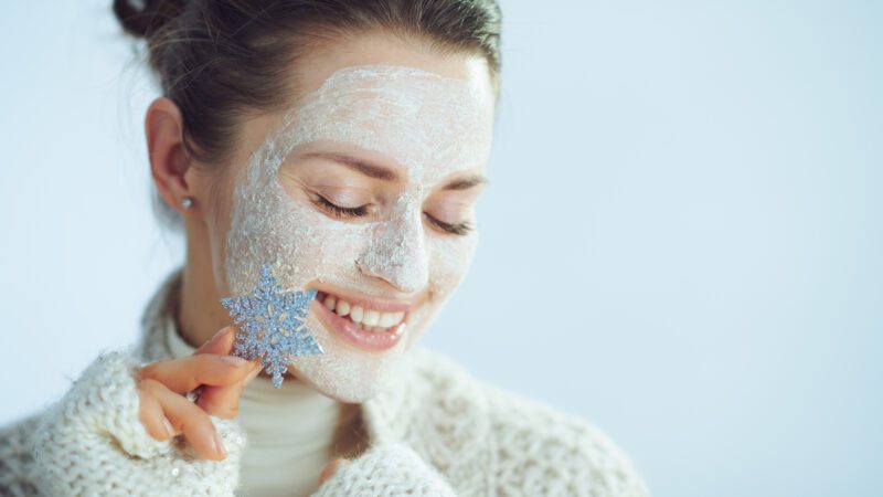 Rotina de Skincare para Pele Ressecada: Como Hidratar Profundamente no Inverno