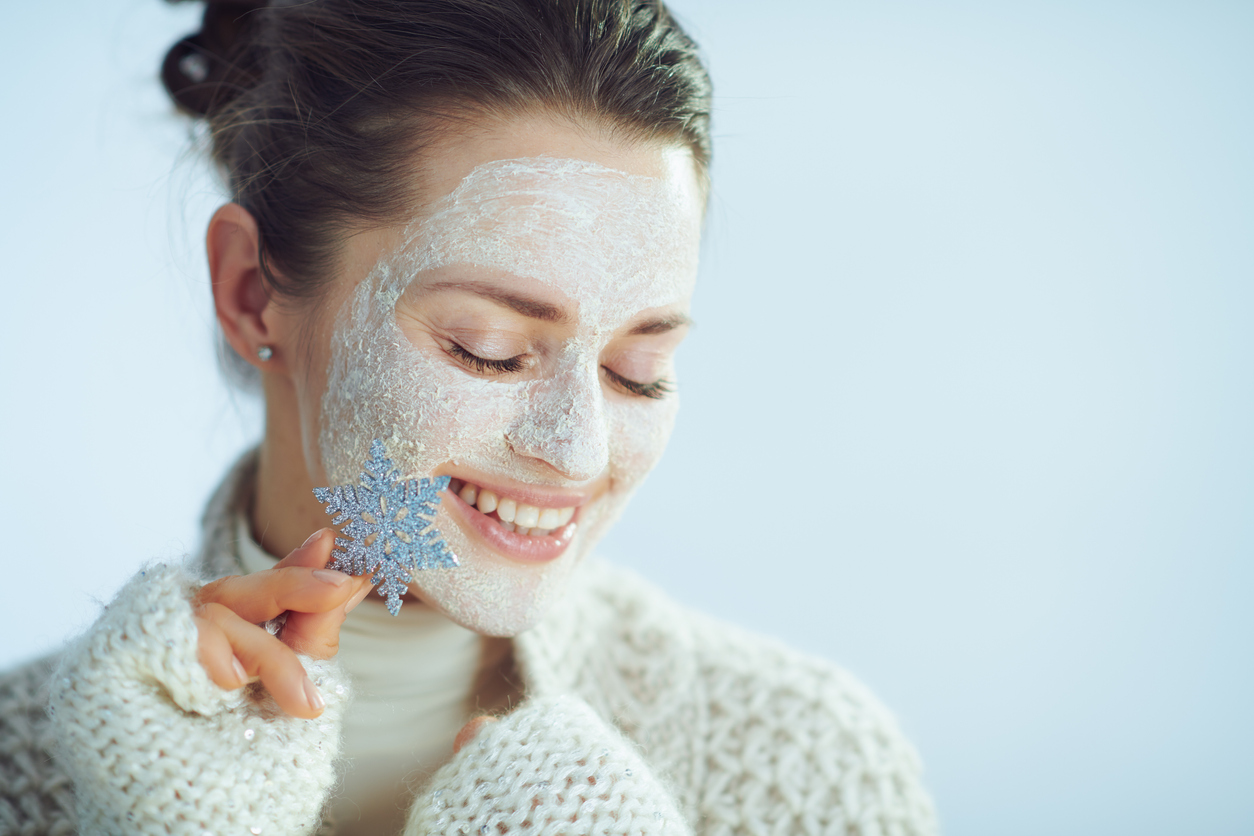 Rotina de Skincare para Pele Ressecada: Como Hidratar Profundamente no Inverno