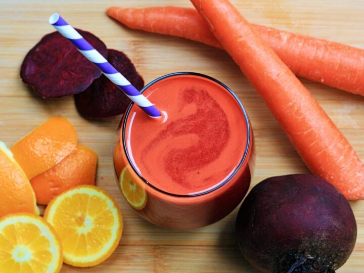 Suco da Beleza: Cresce Cabelo de Forma Natural e Saudável