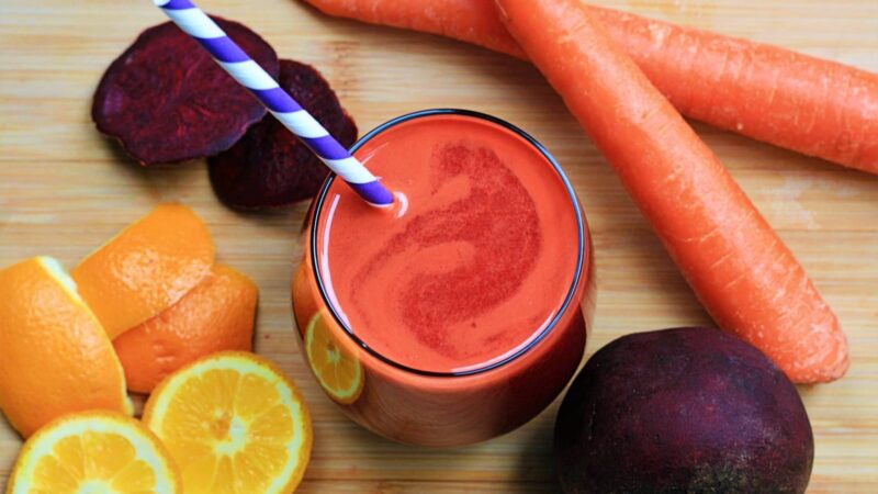 Suco da Beleza: Cresce Cabelo de Forma Natural e Saudável