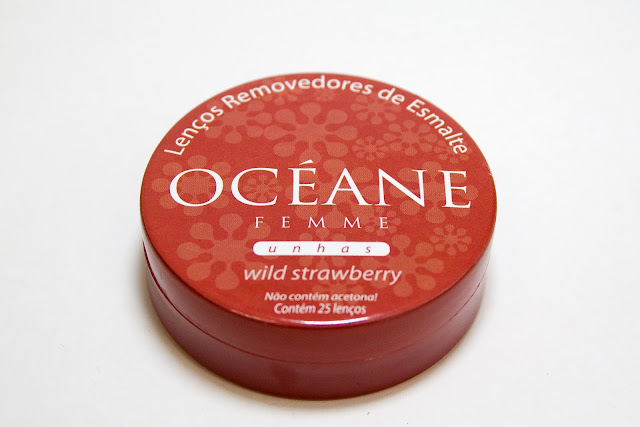 Novidade, Océane Femme!