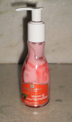 Resenha: Essência di Fiori – Desodorante Corporal – Mousse de Frutas Vermelhas!