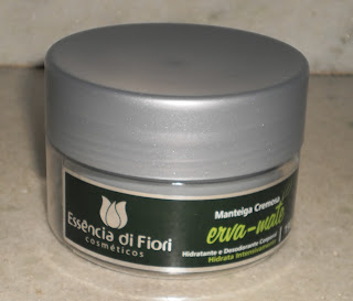 Resenha: Essência di Fiori – Manteiga Cremosa de Erva-Mate!