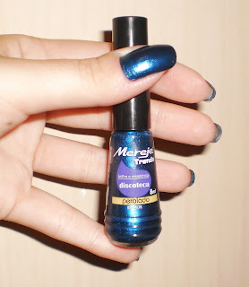 Esmalte da Semana: Merheje Trends