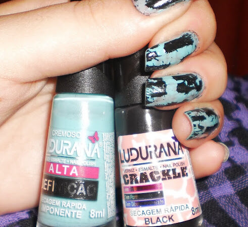 Esmalte da Semana: Ludurana!
