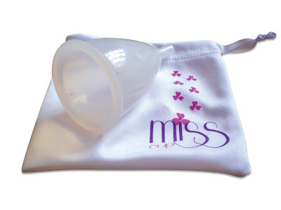 Parceria com a MissCup!