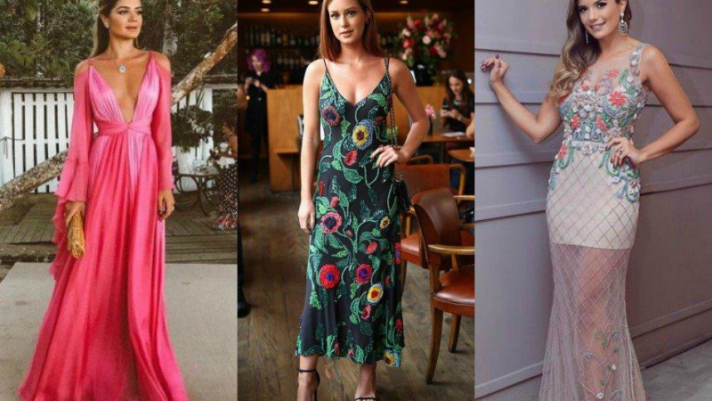 Vestidos elegantes para festas: como escolher o look ideal e brilhar em qualquer ocasião