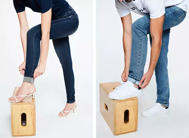 Barra da calça: qual é o comprimento ideal, como dobrar e ajustar?