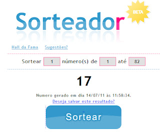 2° Resultado do Sorteio: F80 – Flat Top Synthetic Kabuki – Sigma!