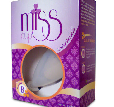 Resenha: Miss Cup – Coletor Menstrual!