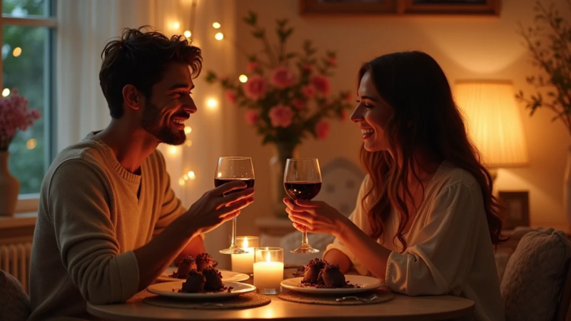 25 Ideias de Dates Românticos e Criativos Para Surpreender no Dia dos Namorados
