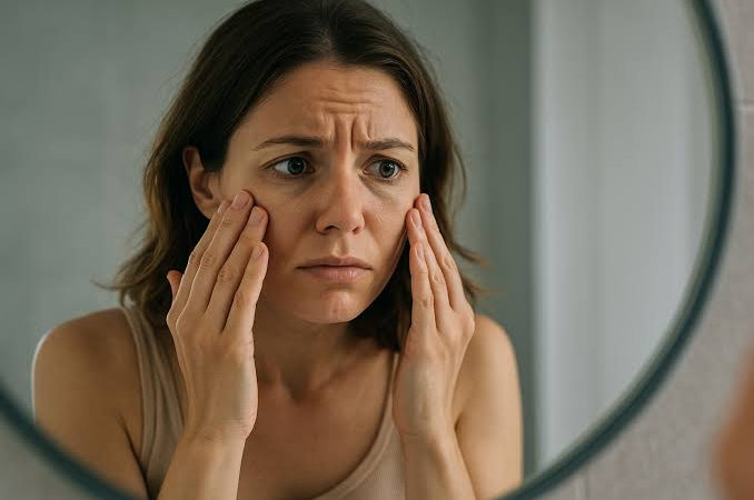 5 Sinais de Que Sua Pele Está Desidratada e Quase Ninguém Percebe